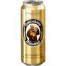 Cerveza alemana franziskaner, lata 50 cl