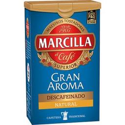 Café Descafeinado Natural