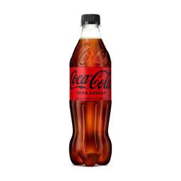 COCA-COLA Zero botella 500 ml