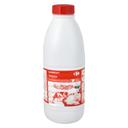 Leche entera Carrefour botella 1,5 l