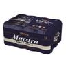MAHOU MAESTRA Cervezas tostadas doble lúpulo pack 12 uds. x 33 cl