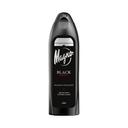 MAGNO Black energy Gel de baño o ducha con fragancia vitalizante 600 ml
