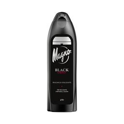 MAGNO Black energy Gel de baño o ducha con fragancia vitalizante 600 ml