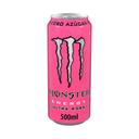 MONSTER Ultra Rosa Bebida energética zero azúcar 500 ml