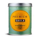 Café molido natural ecológico Saula 250 g
