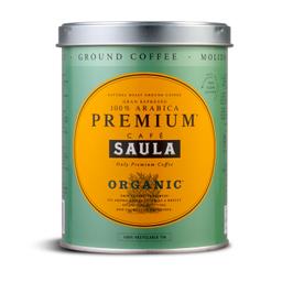 Café molido natural ecológico Saula 250 g