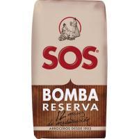 Arroz bomba sos, paquete 1 kg