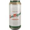 Cerveza san miguel, lata 50 cl