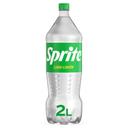 Refresco de lima-limón Sprite botella 2l