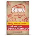 Café Molido Descafeinado Cultivo Sostenible Bonka Nestlé 400 g