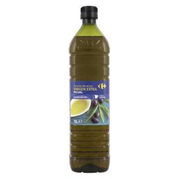 Aceite de oliva virgen extra picual Carrefour 1 l