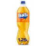 Refresco FANTA naranja pet 1,25 l