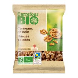 Nueces peladas ecológicas Carrefour Bio 90 g