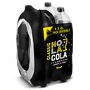 Refresco de cola Hola Cola botella 4 x 2 l