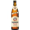 Cerveza Erdinger Weissbier alemana de trigo botella 50 cl
