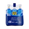 SOLAN DE CABRAS Agua mineral pack de 6 uds. 2 l