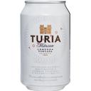 Cerveza tostada Turia lata 33cl