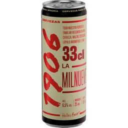 Cerveza Reserva Lata