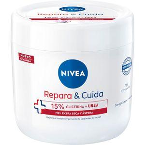 Crema Repara y Cuida Piel Extra-Seca y Áspera