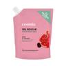 COSMIA Recarga de gel para baño o ducha con perfume a mora y granada 1 l