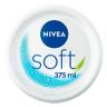 Crema hidratante NIVEA Soft tarro 375 ml