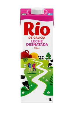 Leche Río 1l desnatada