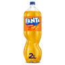 Refresco naranja Fanta botella 2l