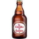 Cerveza ESTRELLA GALICIA Receta Primera Generación botella steiner 33 cl