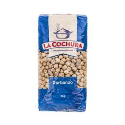 LA COCHURA Garbanzos extra LA COCHURA paquete de 1 kg