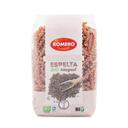 Pasta espirales de espelta integral ecológica Romero 400 g