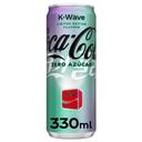 COCA COLA Creations K-Wave zero azucar 33 cl