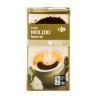 Café molido natural Carrefour 250 g