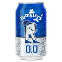 Cerveza 0,0% alcohol Ramblers de Dia lata 33 cl