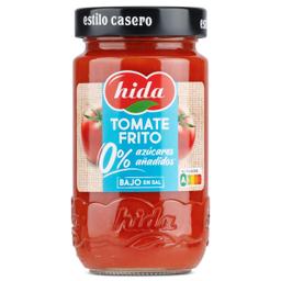 Tomate frito 0% azúcares añadidos Hida frasco 350 g