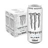 MONSTER Ultra white Bebida energética sin azúcar  pack 4 uds. x 50 cl