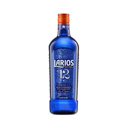 LARIOS 12 Ginebra botella 70 cl