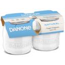 Yogur natural Danone Original pack de 2 unidades de 130 g