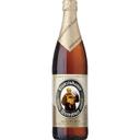 Cerveza alemana franziskaner, botellín 50 cl