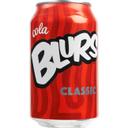 Refresco de cola blurs, lata 33 cl