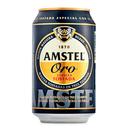 Cerveza tostada Amstel Oro lata 33cl