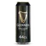 Cerveza negra irlandesa GUINNESS lata 44 cl
