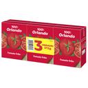 Tomate frito ORLANDO brik 3x212 g