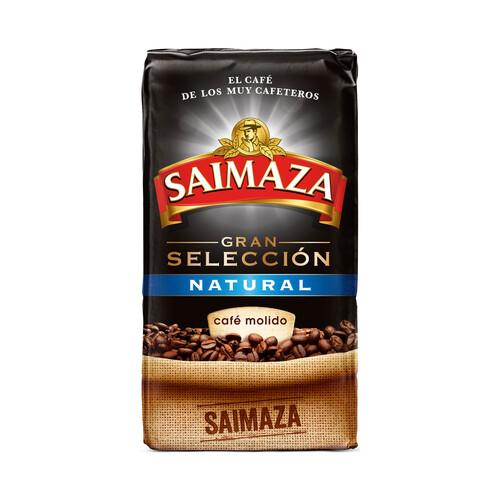 Café molido natural Saimaza Gran Selección 250 g