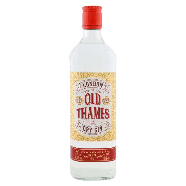 Ginebra London Dry Old Thames 70 cl