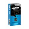 Café espresso descafeinado en cápsulas Lavazza compatible con Nespresso 10 ud