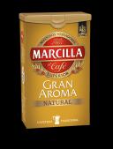 Café molido natural Gran Aroma Marcilla 250 g