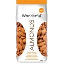 Almendras naturales con piel WONDERFUL 200 g