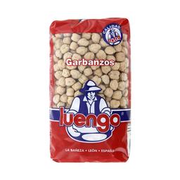 LUENGO Garbanzos extra LUENGO paquete de 500 g