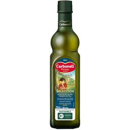 Aceite de oliva virgen picual carbonell, botella 75 cl