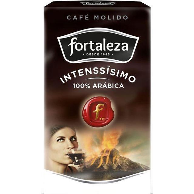 Café molido intenssisimo fortaleza, paquete 235 g